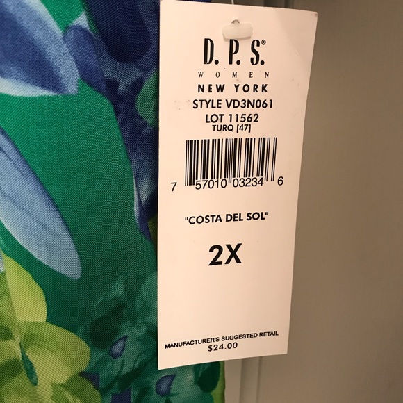 Women’s Rayon Blouse - Picture 4 of 4